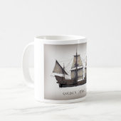 Mug 1578 Hinde d'or (Devant gauche)