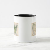 Mug 158 avoine/mille carré (Centre)
