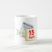 Mug 15 avril - (Centre)