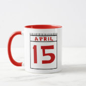 Mug 15 avril- La période la plus imposante de l'année! (Gauche)