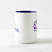 Mug 15 onces (Centre)