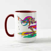 MUG 15 oz (Gauche)