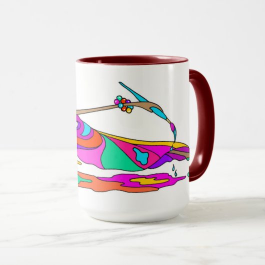 MUG 15 oz (Devant droit)
