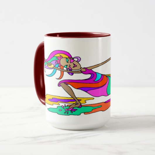MUG 15 oz (Devant gauche)