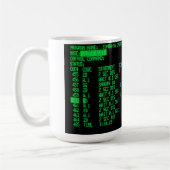 Mug - 15 oz (Gauche)