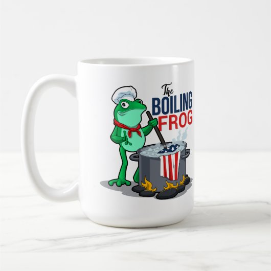 Mug 15 oz (Gauche)