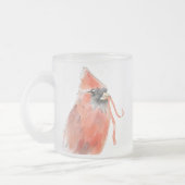 Mug 15 oz avec les cardinaux des deux côtés (Gauche)