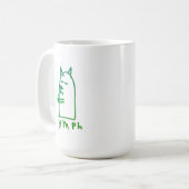 Mug 15 oz de mph (Devant gauche)