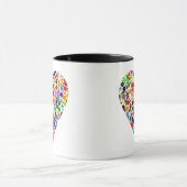 Mug 15 septembre - Journée internationale du point (Centre)