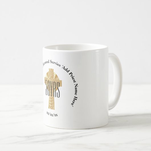 Mug 15e 20e 25e 30e 40e 50e (Devant droit)