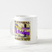 Mug 15e G2W annuel Vendredi saint (Devant gauche)