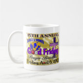 Mug 15e G2W annuel Vendredi saint (Gauche)