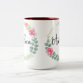 Mug 15oz d'Andrea (voir plus d'options) (Centre)