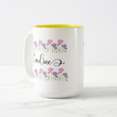 Mug 15oz de Caroline (voir plus d'options) (Devant gauche)