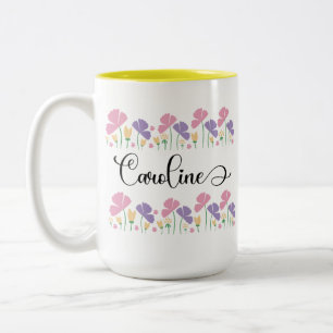 Mug 15oz de Caroline (voir plus d'options)