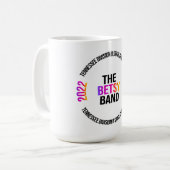 Mug 15oz de la bande Betsy 2022 (Devant gauche)