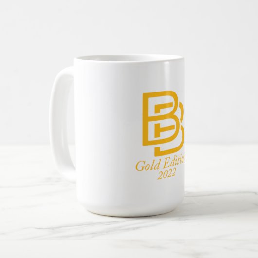 Mug 15oz de la bande Betsy 2022 (Devant gauche)