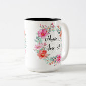 Mug 15oz de Maria Jose (voir plus d'options) (Devant droit)