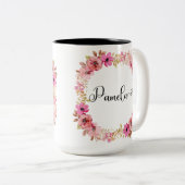 Mug 15oz de Pamela (voir plus d'options) (Devant droit)