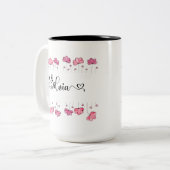 Mug 15oz de Silvia (voir options) (Devant gauche)