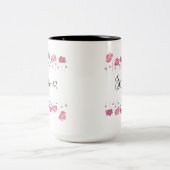 Mug 15oz de Silvia (voir options) (Centre)