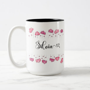 Mug 15oz de Silvia (voir options)