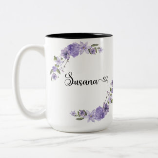 Mug 15oz de Susana (voir plus d'options)
