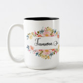 Mug 15oz de Tamara (voir plus d'options) (Gauche)