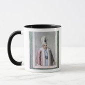 Mug 1603-22) sultans II d'Othman (Osman) (1618-22, de (Gauche)