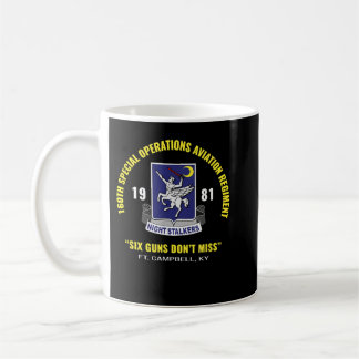 Mug 160e Night Stalkers Ft Campbell T