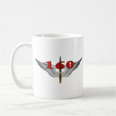 Mug 160e Régiment d'aviation des opérations spéciales (Gauche)