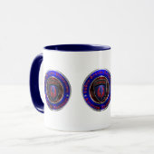 Mug 160th Régiment d'Aviation des Opérations Spéciales (Devant gauche)