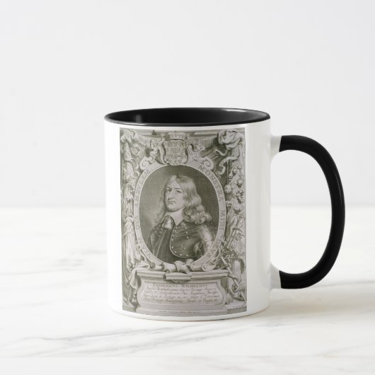 Mug 1620-88) électeurs de Frederick William (de (Droite)