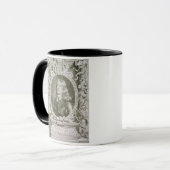 Mug 1620-88) électeurs de Frederick William (de (Devant gauche)