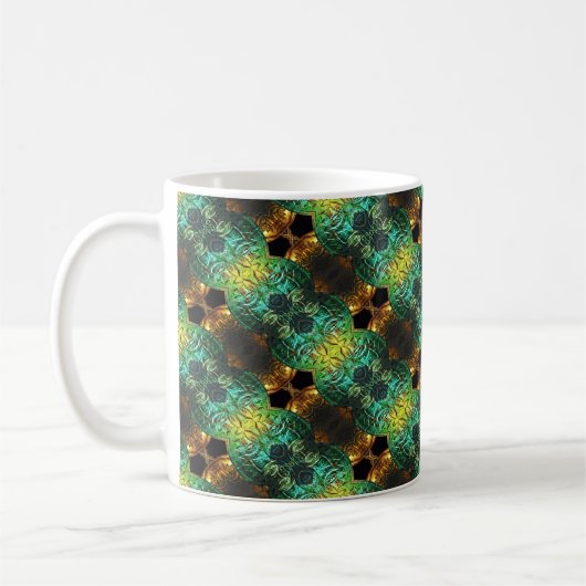 Mug 1645 boutons (Gauche)