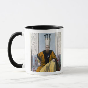 Mug 1696-1754) sultans de Mahmud I (1730-54, 'd'un