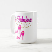 MUG 16 ET FABULEUX 16E ANNIVERSAIRE CONCEPTION (Devant gauche)