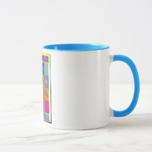 Mug 16 Surfers Los Angeles Cup
