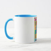 Mug 16 Surfers Los Angeles Cup (Gauche)