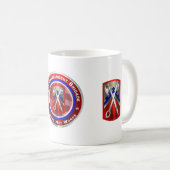 Mug 16e brigade de soutien (Devant droit)