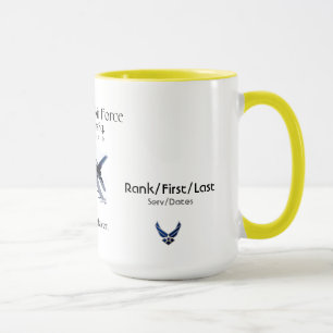 Mug 16e Escadron d'armes