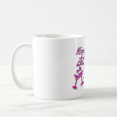 Mug 16ème anniversaire de mariage (Gauche)