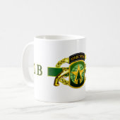 Mug 16ème Brigade de police militaire (Devant gauche)