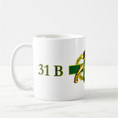 Mug 16ème Brigade de police militaire (Gauche)