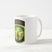 Mug 16ème Brigade de police militaire (Devant droit)
