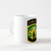 Mug 16ème Brigade de police militaire (Devant gauche)