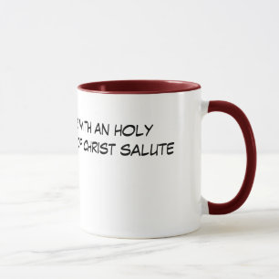 Mug 16h16 de Romains