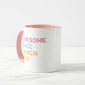 Mug 16th Birthday Gift Personalized  (Devant gauche)