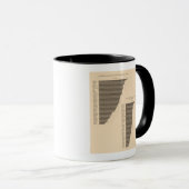 Mug 171 Orge, seigle/acre (Devant droit)