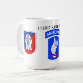 MUG 173E BDE AÉRIEN (Devant gauche)